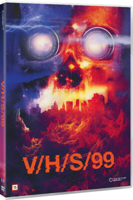 V/H/S 99 - DVD