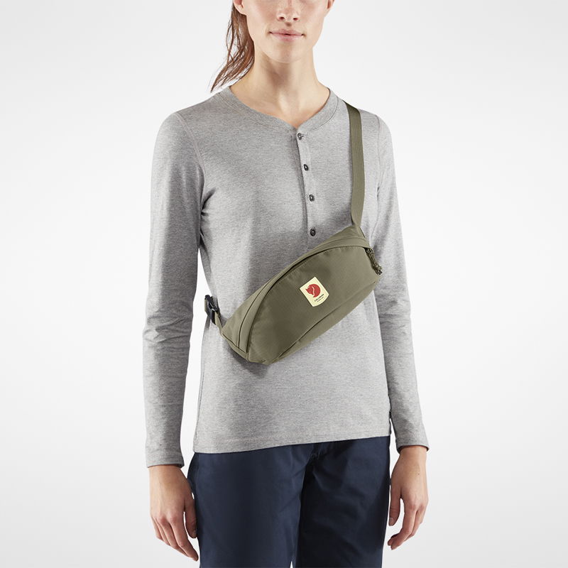 Fjällräven Ulvö Hip Pack Medium - Spejder Sport