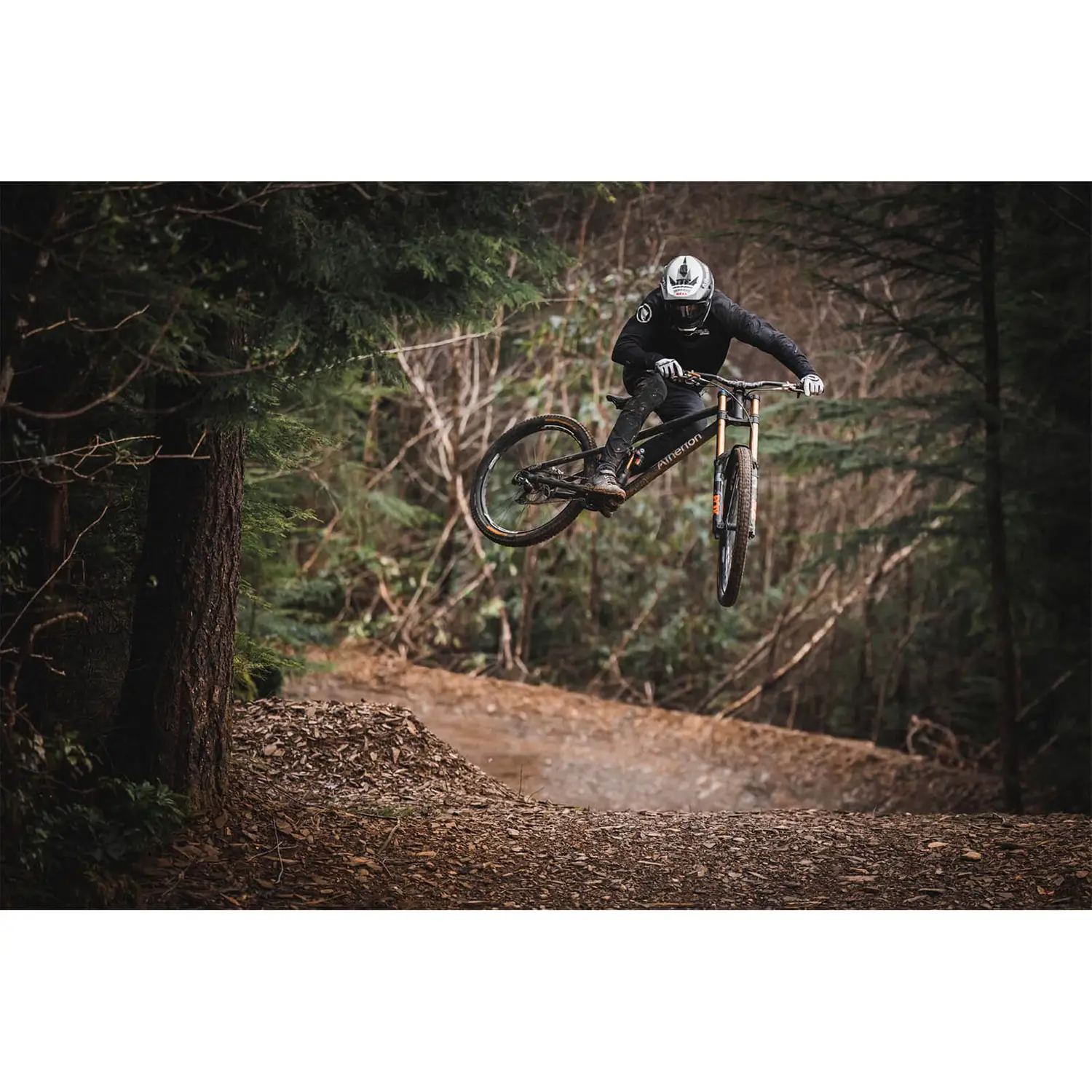 Endura MT500 Burner Flats Sko Grå / Sort