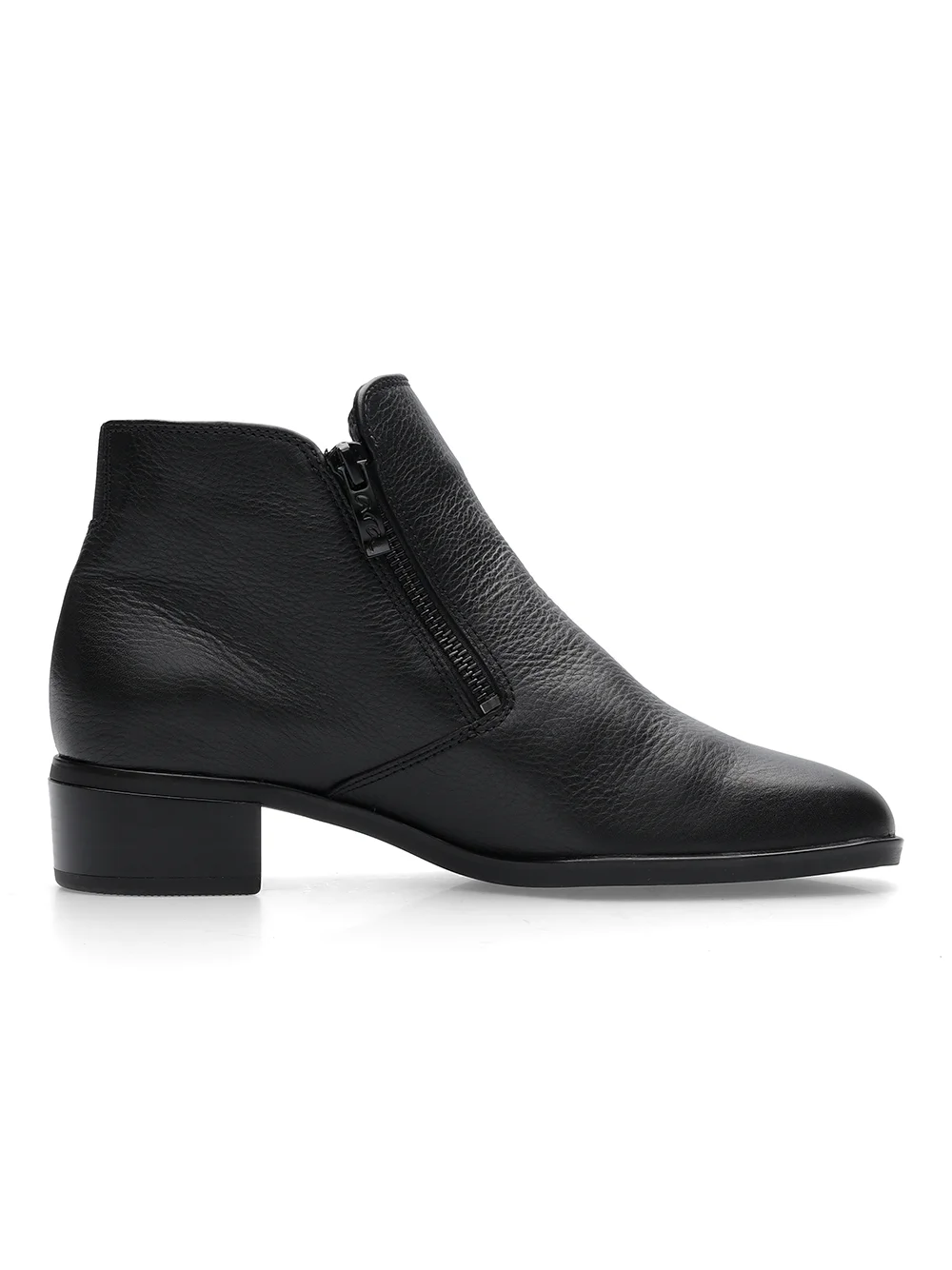Stiefelette Graz schwarz