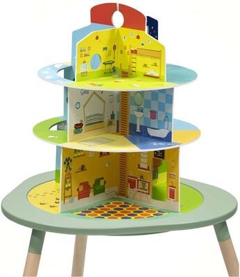 Stokke MuTable Dukkehus i Tre