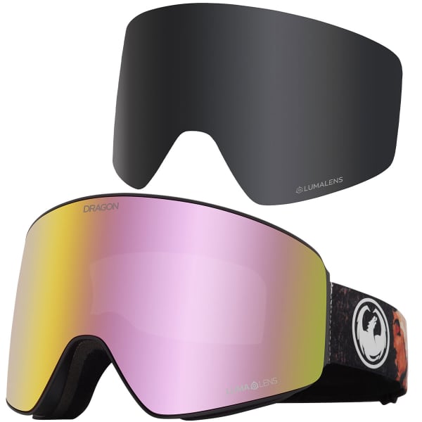Masque de ski DRAGON PXV MULTICOLOR