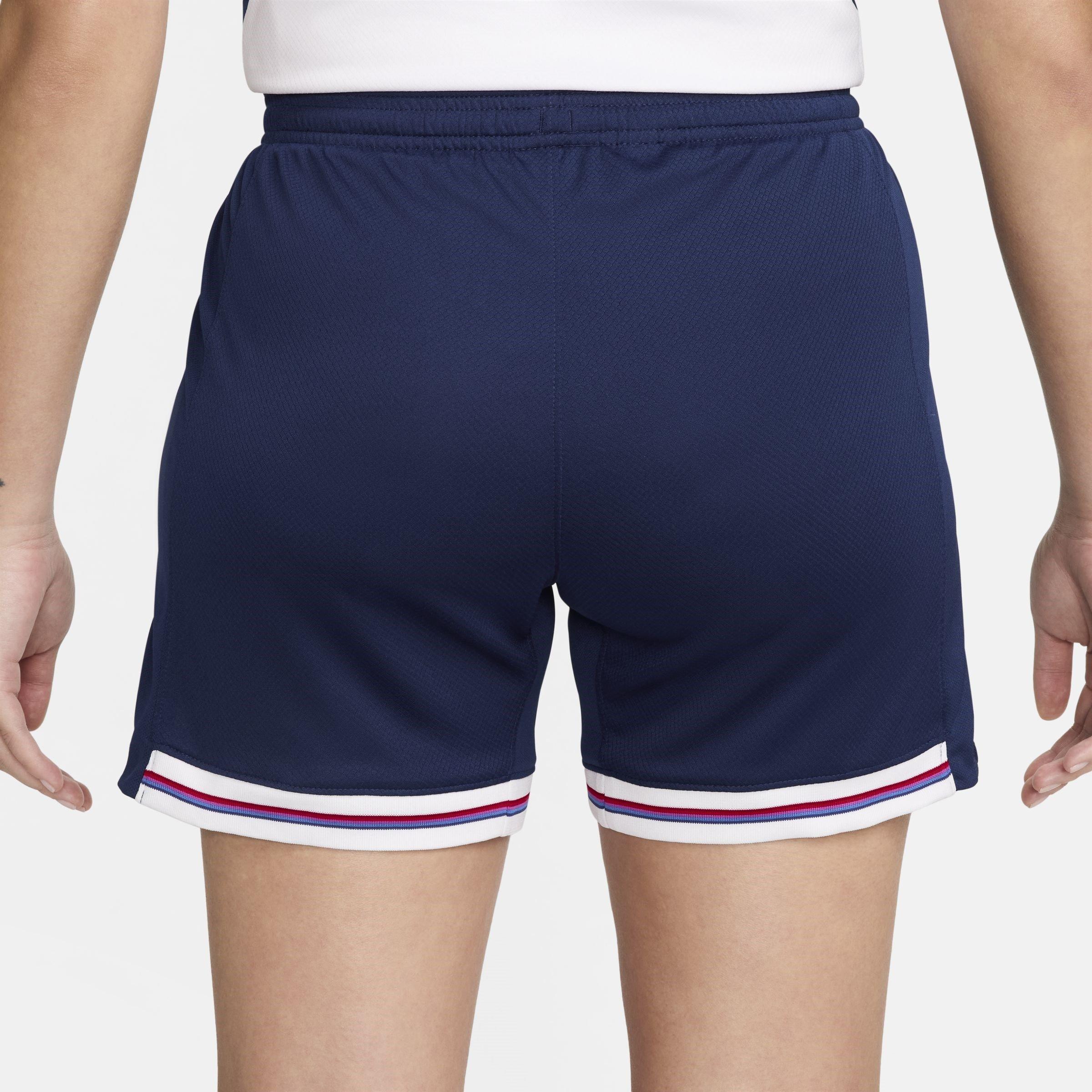 Nike England Home Shorts 2024 Womens