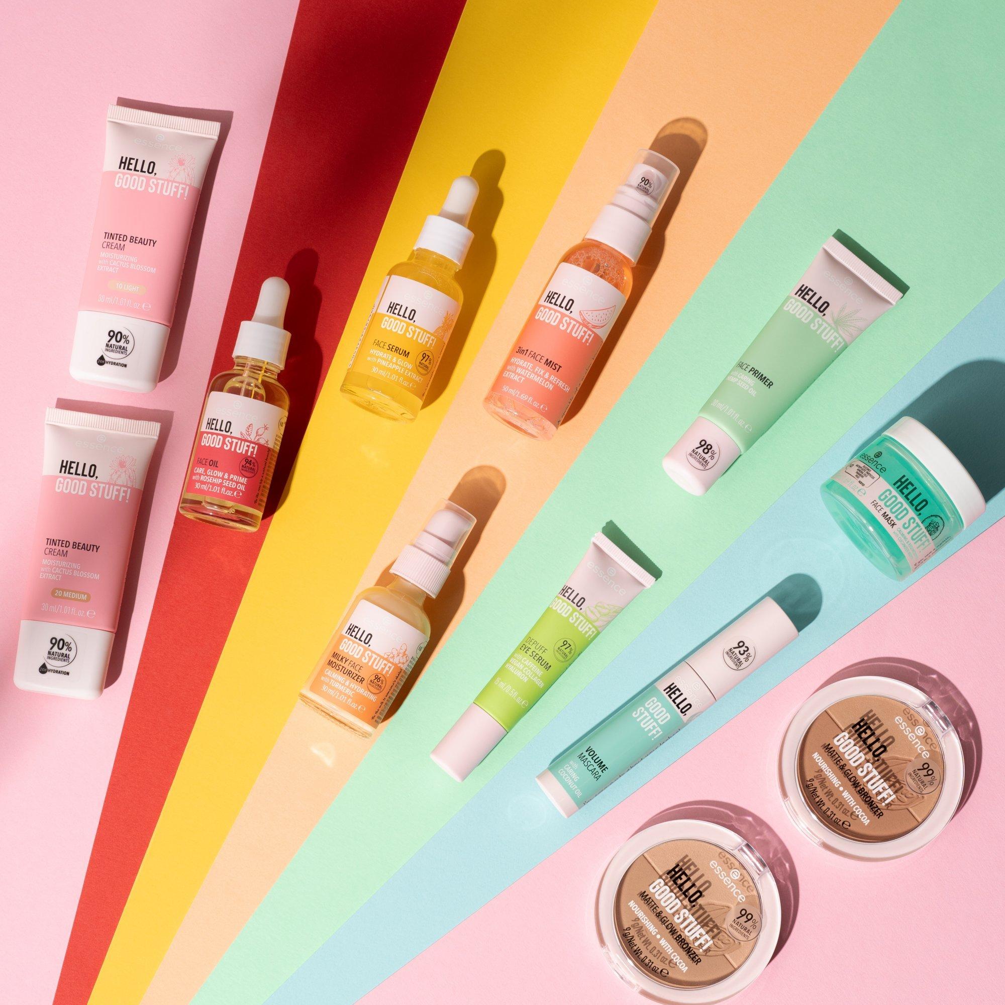HELLO, GOOD STUFF! DEPUFF EYE SERUM décongestionnant contour de l’oeil
