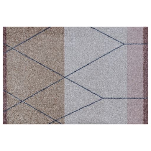 Mette Ditmer Linea Måtte, Sand, 55x80 cm