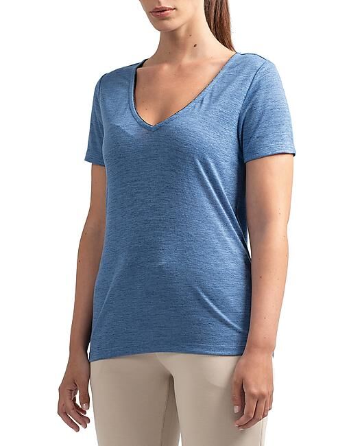 SUN VALLEY - T-SHIRT MC PORTAL W