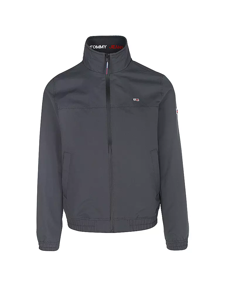 TOMMY JEANS Blouson schwarz