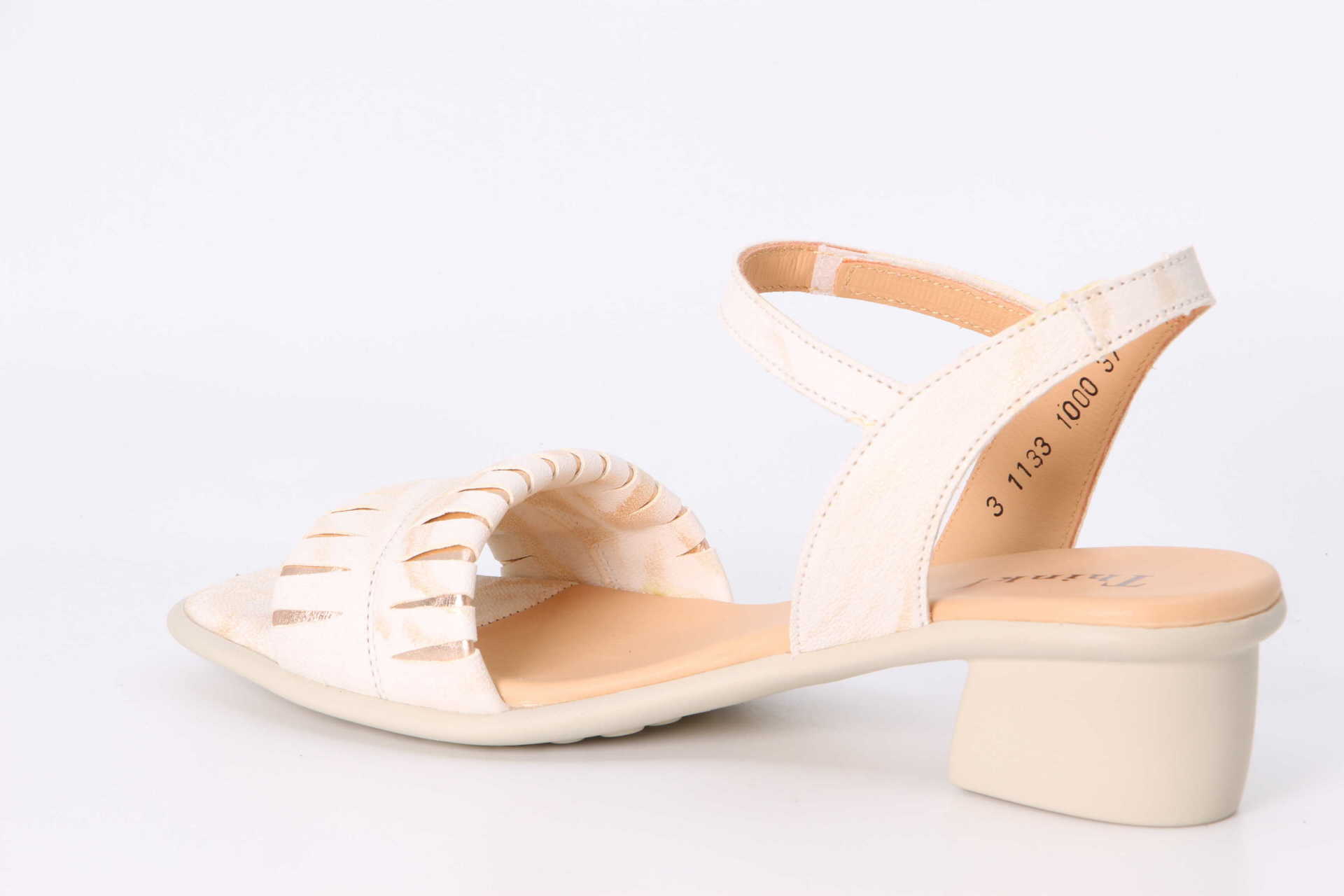 Think Vivi ivory gold / kombi