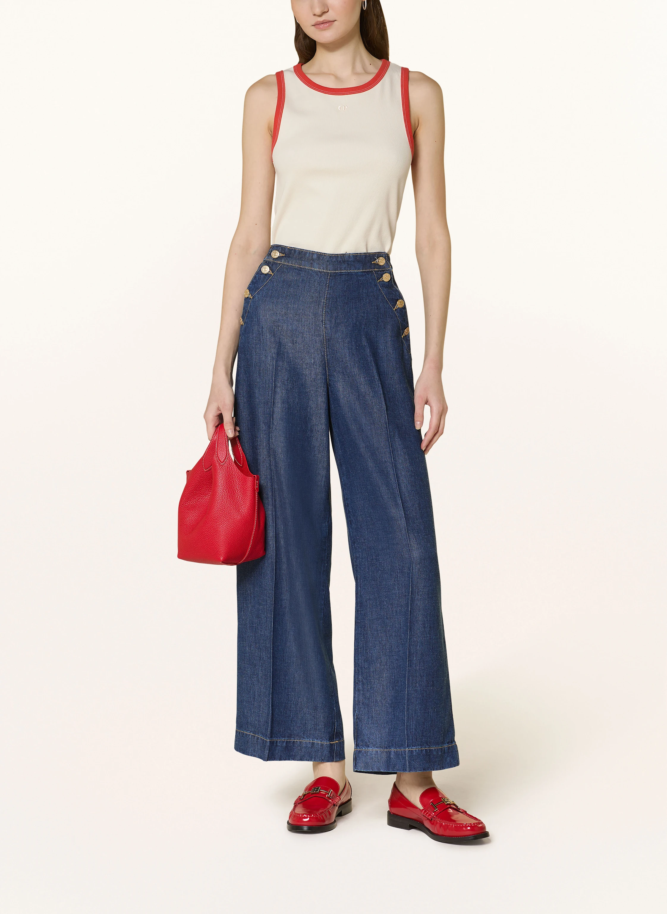 CLAUDIE PIERLOT Top