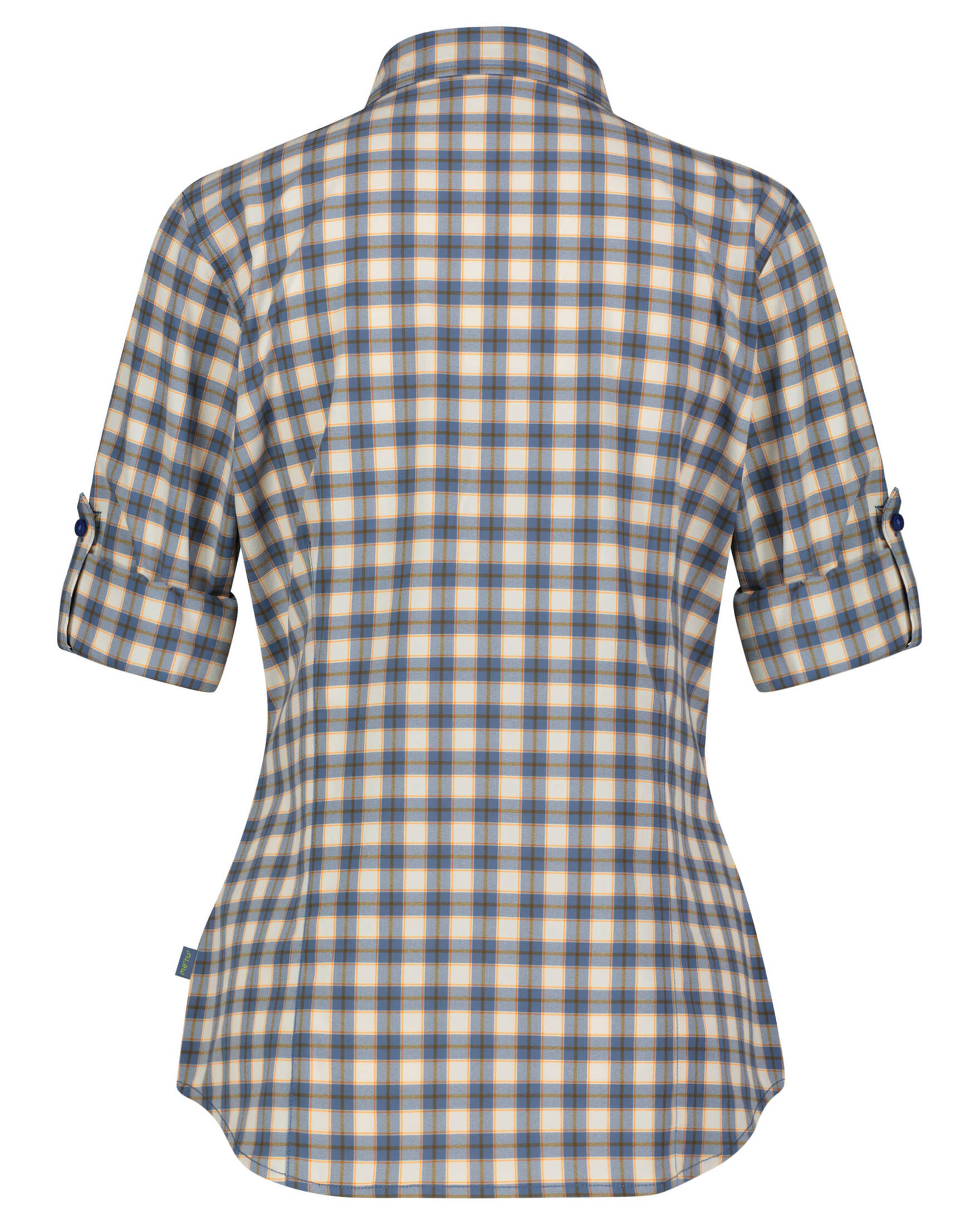 meru| Damen Bluse SAUDA Langarm