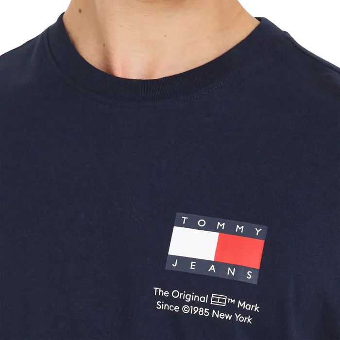 Tommy Hilfiger Essential Logo Slim Fit Shirt Heren