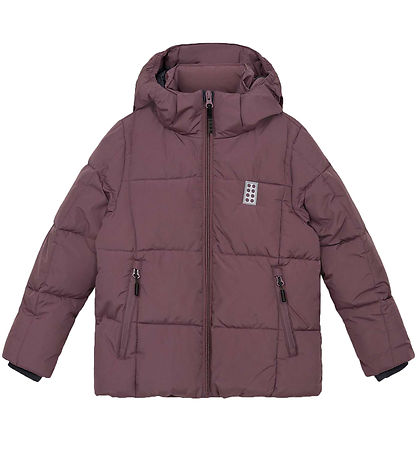 LEGO® Wear Steppjacke - LWJad 701 - Dark Purple