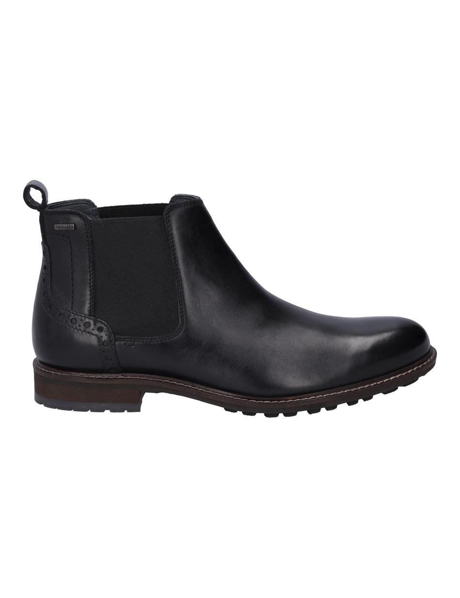 Stiefelette Jasper 50, schwarz