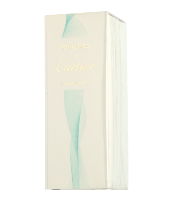Cartier Rivières de Cartier Luxuriance Eau de Toilette Spray Refillable 100ml