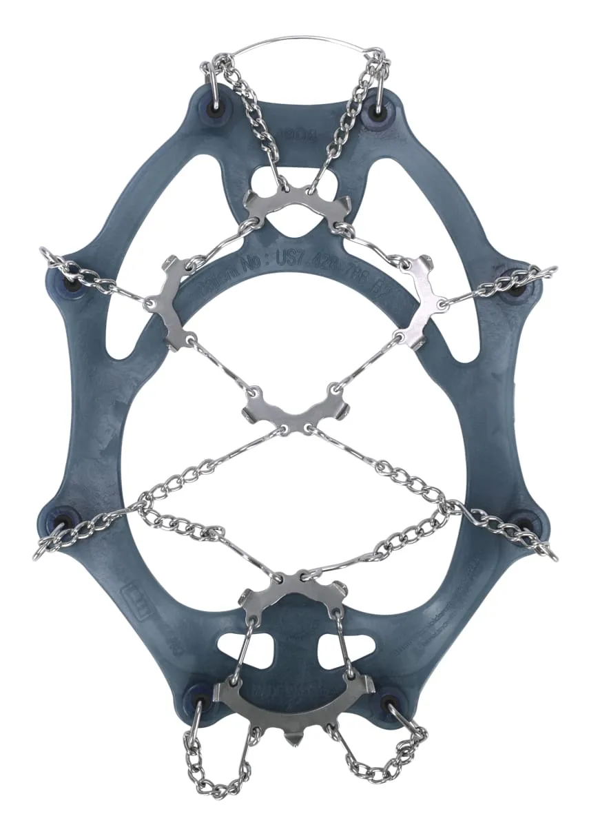 Snowline Chainsen Trail XXL Black