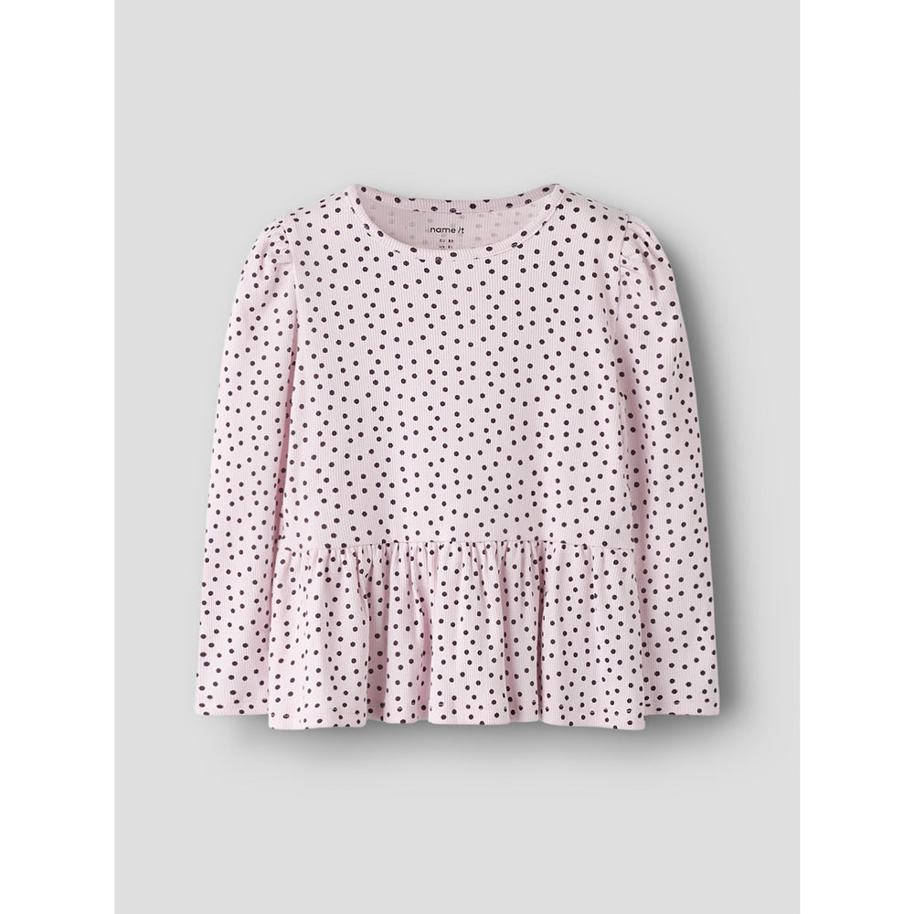 Køb Name It Tender Touch Nmftenna Ls Top Pb
