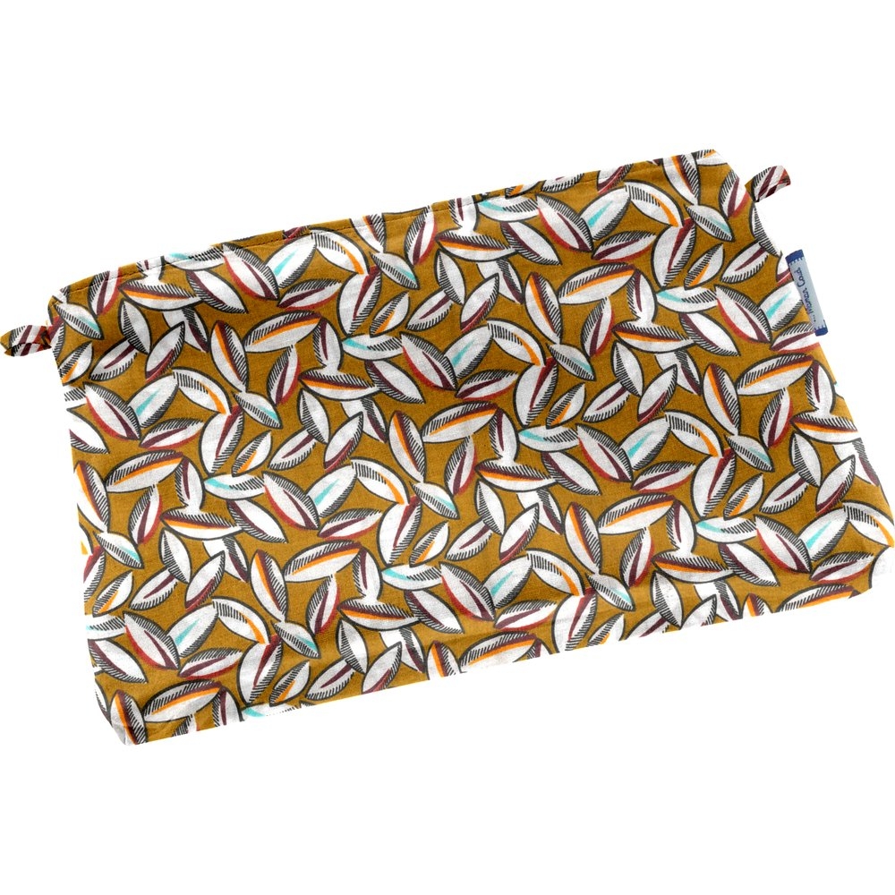 Mini Pochette Tissu Cabosses
