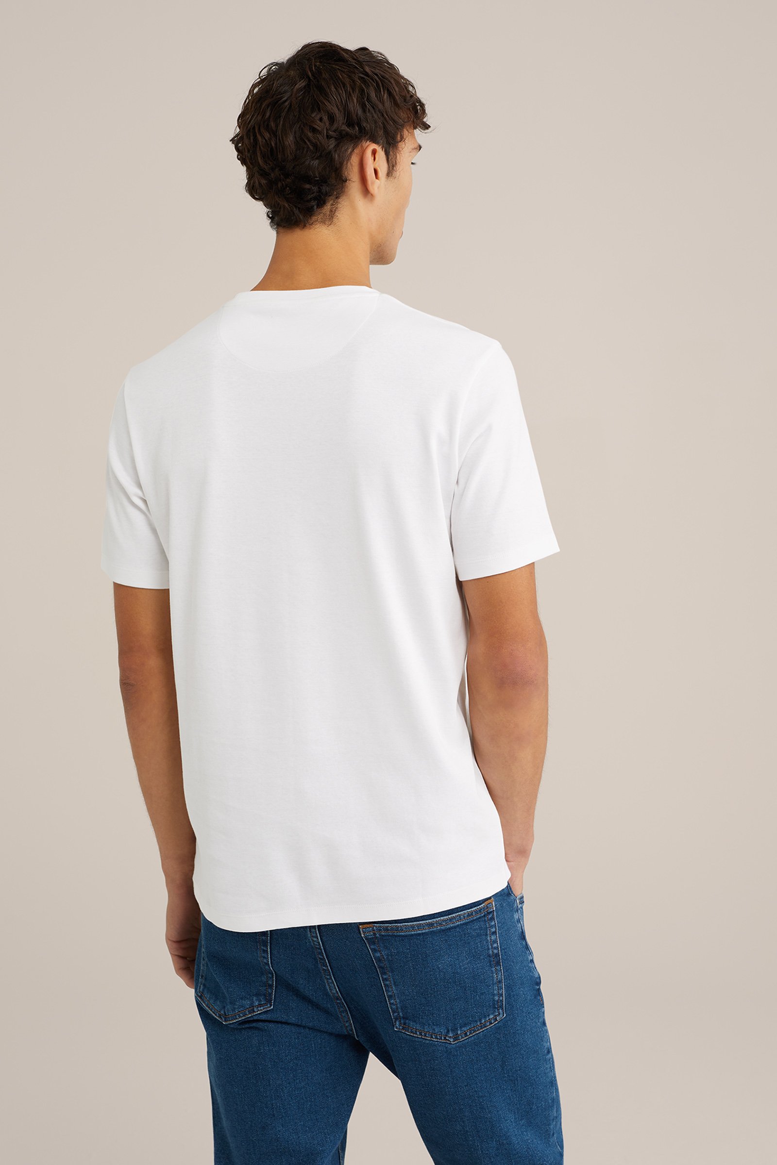 T-shirt Fundamentals Wit
