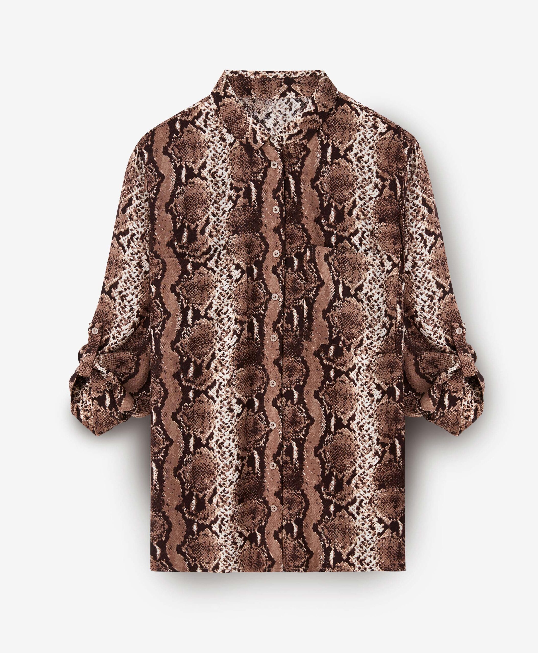 Bluse, 100% Viskose