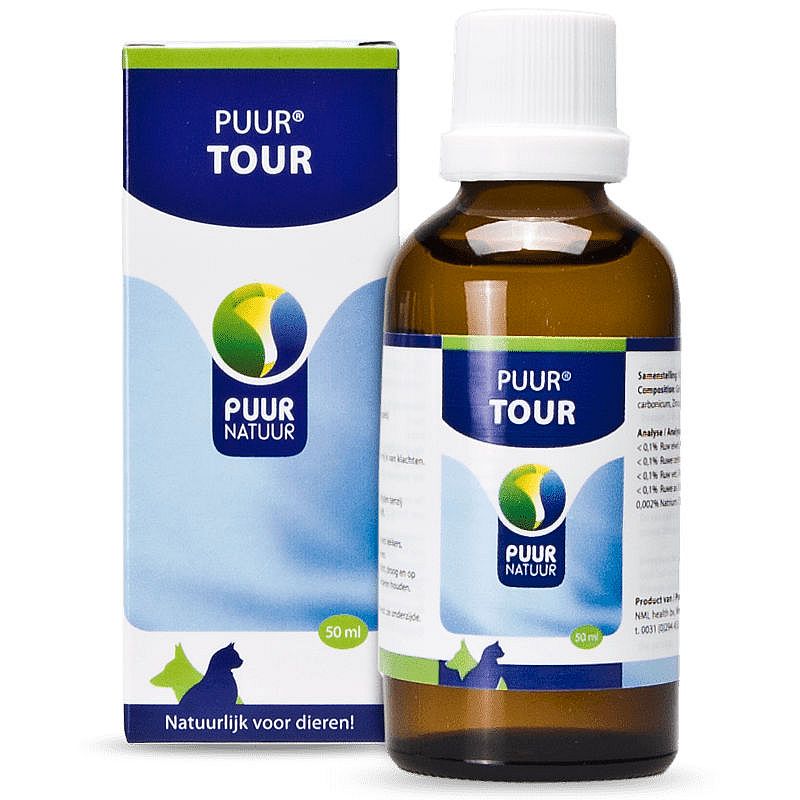 Puur Tour (=Reis) 50 ml