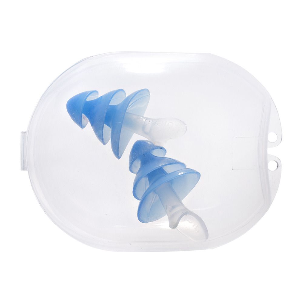 Arena EARPLUG PRO - Bouchons d'oreilles clear-royal