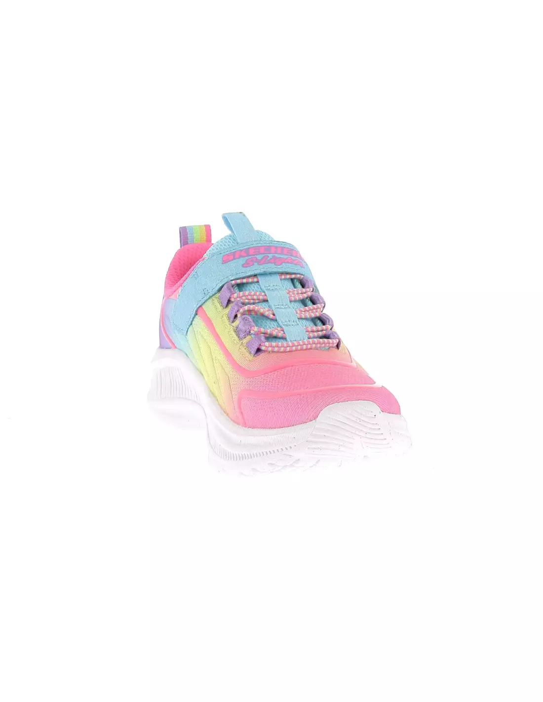SKECHERS RAINBOW CRUISERS - Baskets TURQUOISEMULTI