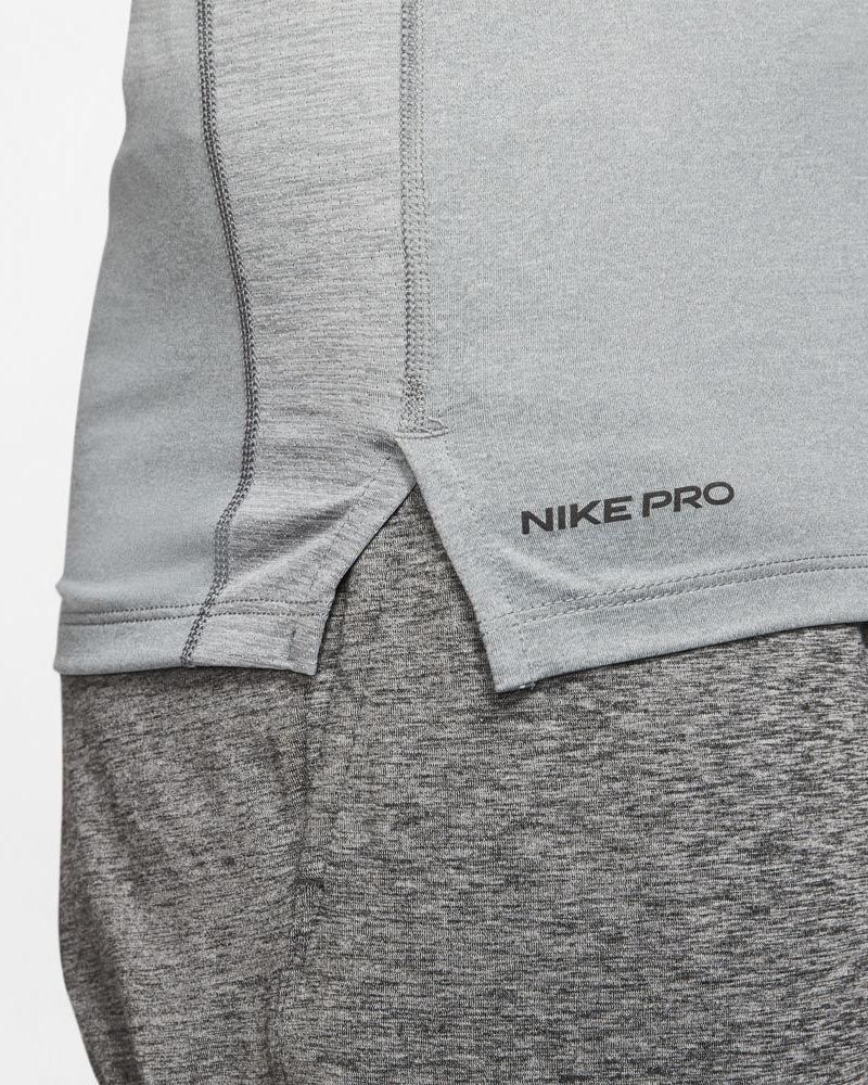 Sous-maillot Nike Nike Pro Gris pour homme