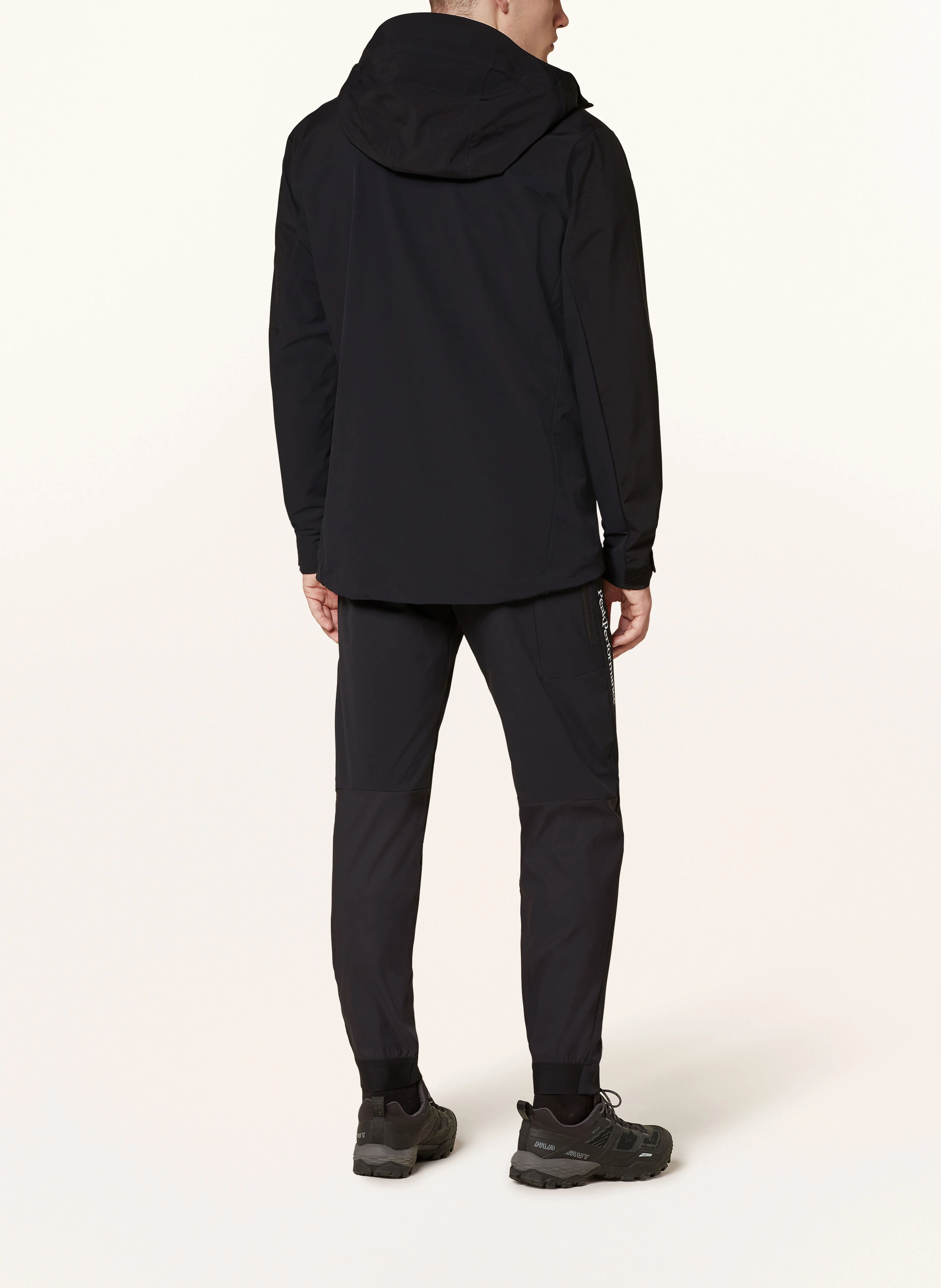Peak Performance Softshell-Jacke ASCENT