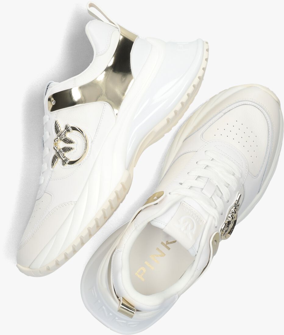 PINKO witte pinko lage sneakers ariel 2.0 sneaker