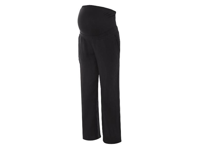 Mousseline dames zwangerschapsbroek