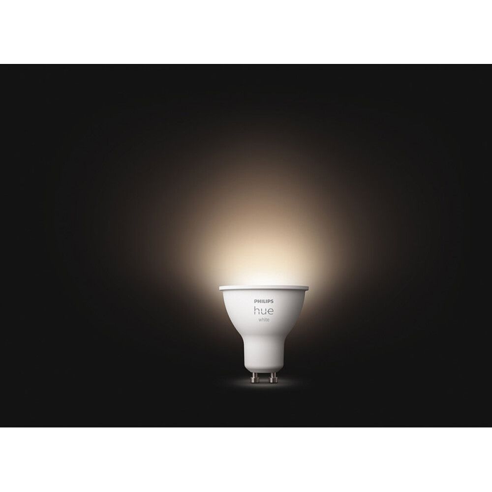 LYSPÆRE PHILIPS HUE W GU10 5,2W