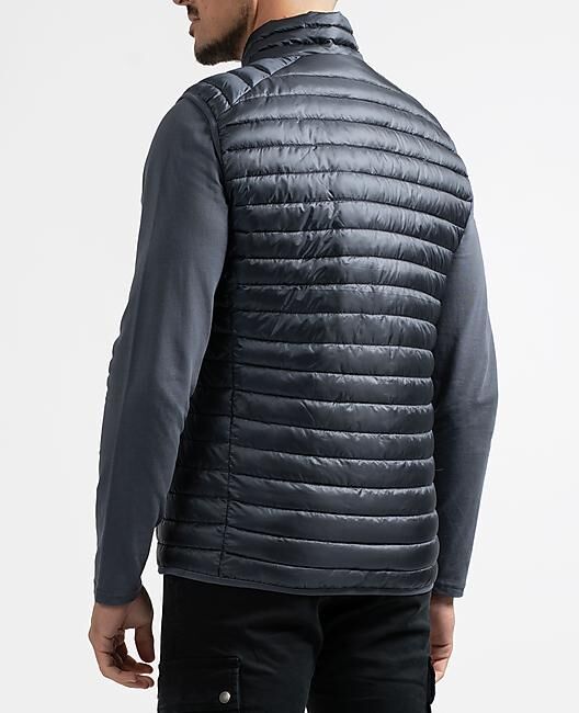 SUN VALLEY - GILET SANS MANCHE GRAYBO M