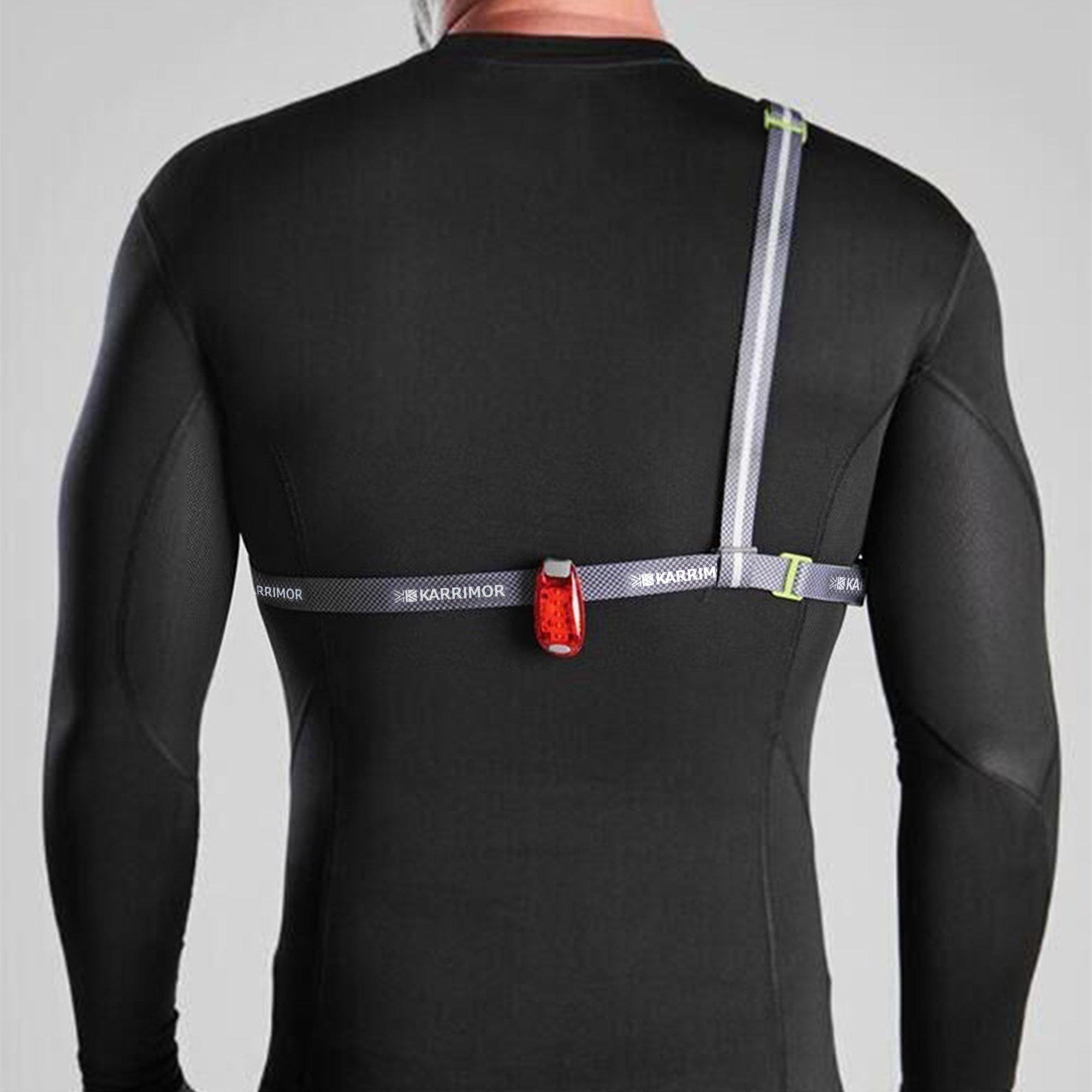 Karrimor Re-chargeable Running Chest Light