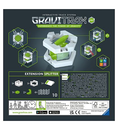 GraviTrax Erweiterungssplitter