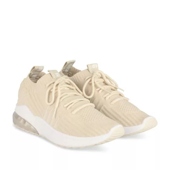 Baskets BEIGE PHILOV