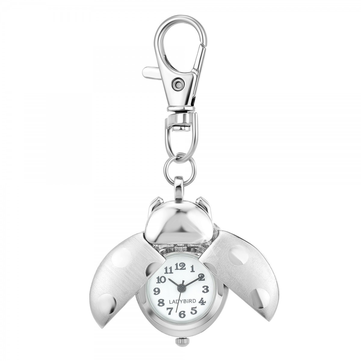 Montre porte-clé coccinelle SC Crystal