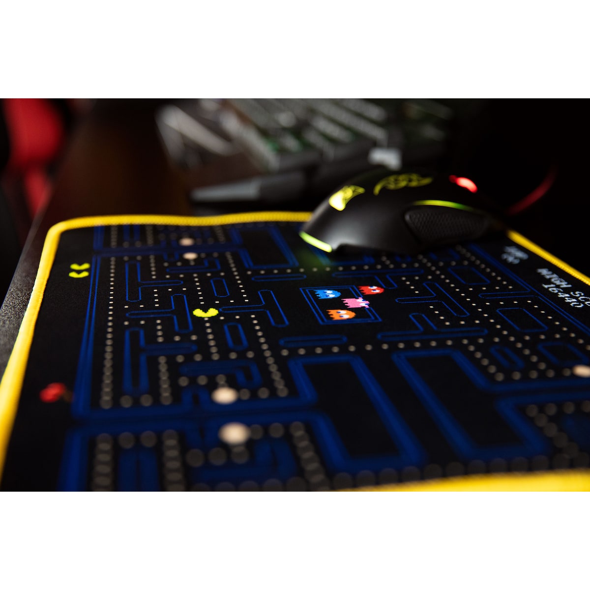 Konix Pacman musematte M