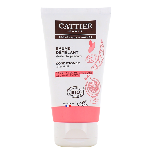 Baume démêlant nourrissant Cattier Bio