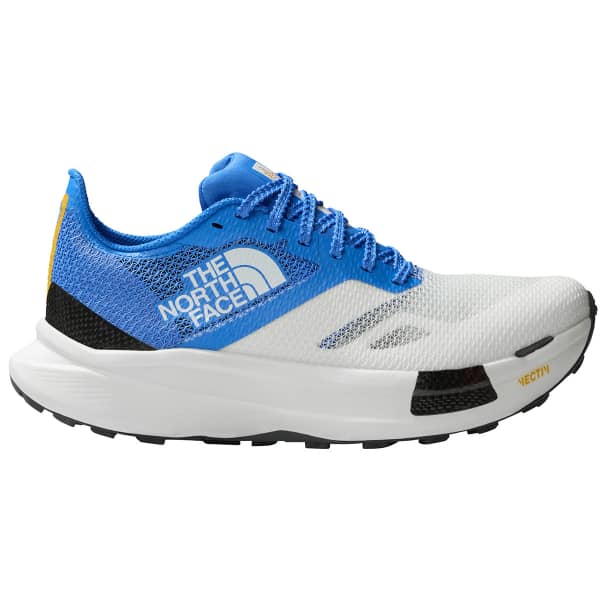 Chaussure trail THE NORTH FACE SUMMIT VECTIV PRO WHITE/OPTIC BLUE