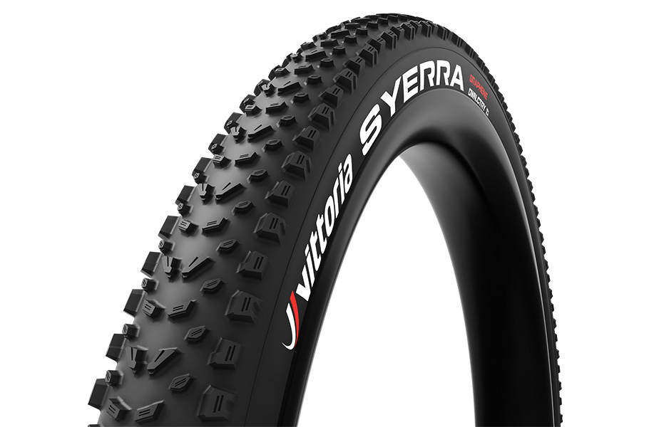 Vittoria Down-Country Syerra TLR MTB Buitenband Zwart