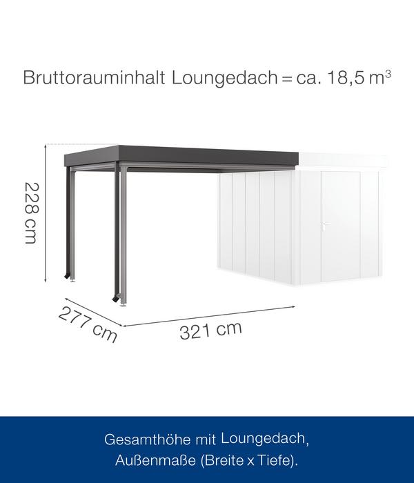 Hörmann Juno Loungedach für JFD6/10/13, ca.