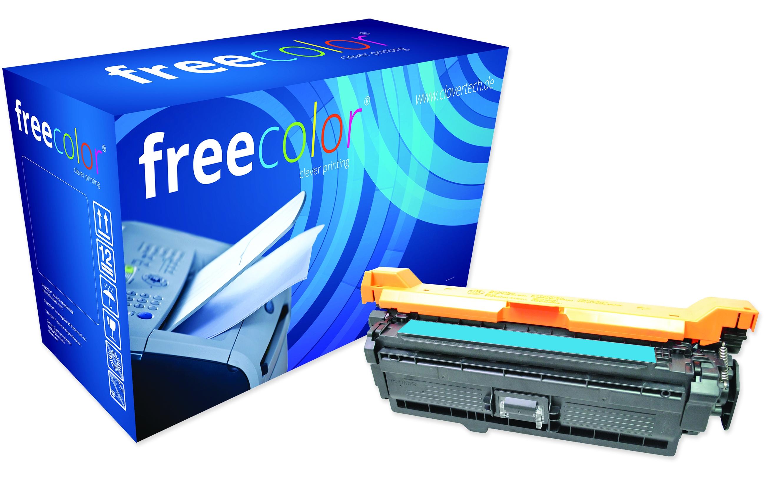Toner HP CE400 XL CyanToner, Cyan