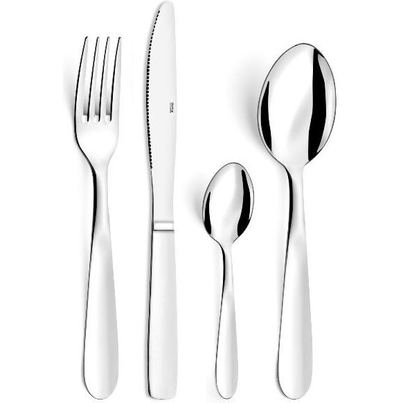 Lot de 6 cuillères de table - Valmy
