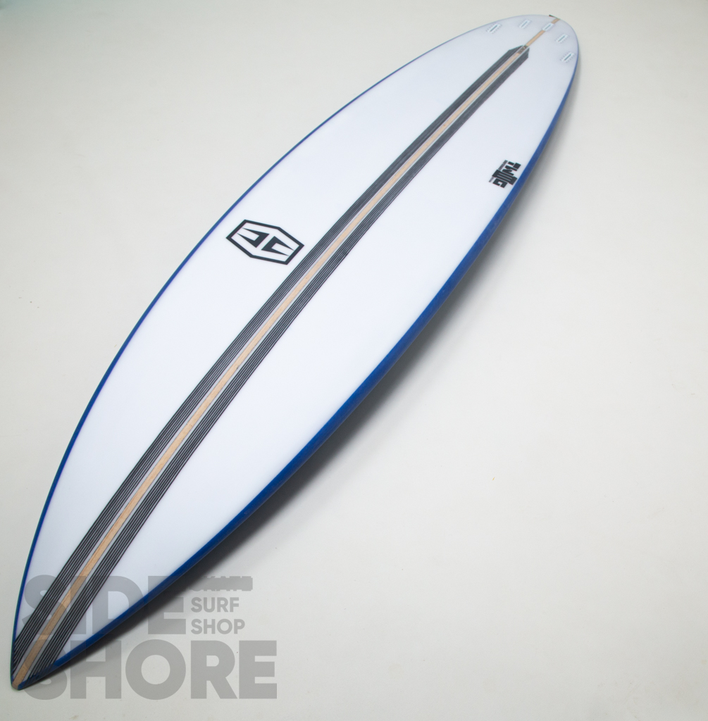 HURRICANE The Rhino Chaser - TWIG - 17 mm Stringer 10' x 21