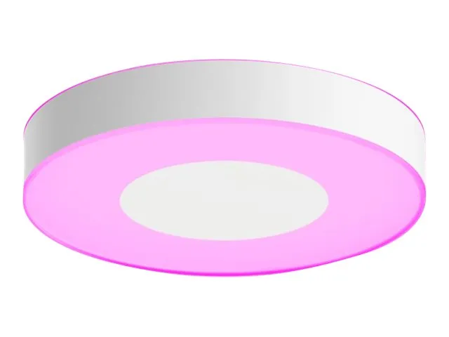 Philips Hue White and Color Ambiance Infuse L - Loftslampe - LED - 52.5 W - 2000-6500 K - hvid