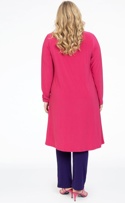 YOEK - Dames Vest - Lange Mouwen
