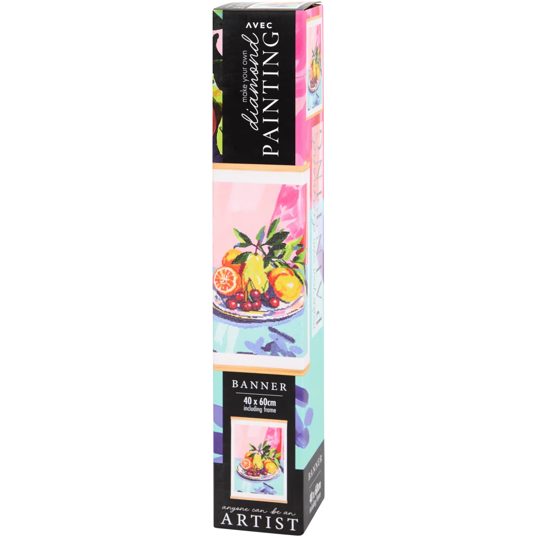 Diamond painting 40 x 60 cm | diverse varianten