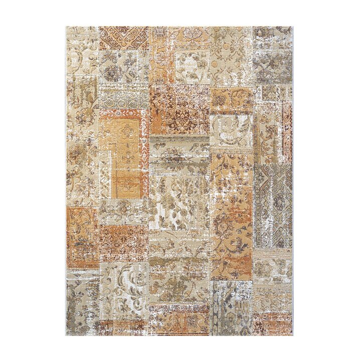 Patchwork vloerkleed - Ascott 9248