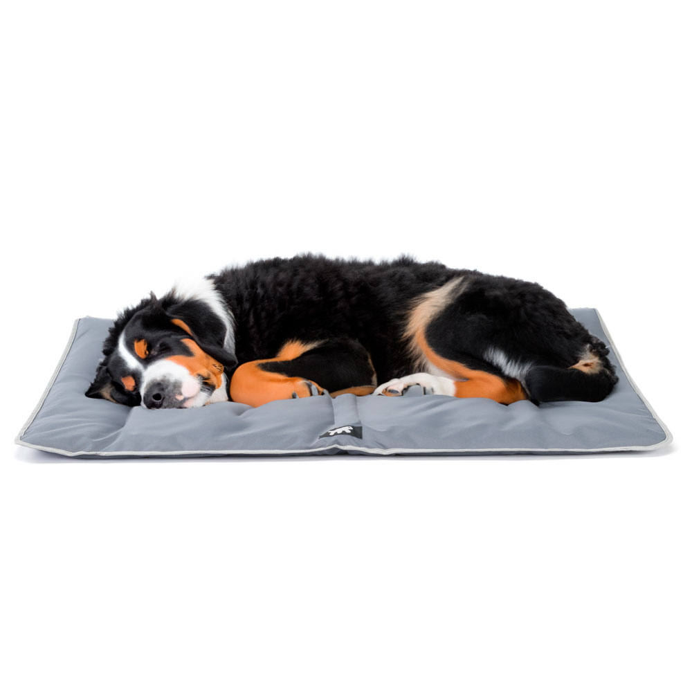 Ferplast panier pour chien chat - lit chien très grand lavable - matelas chien - coussin chien chat - imperméable & anti-rayures -