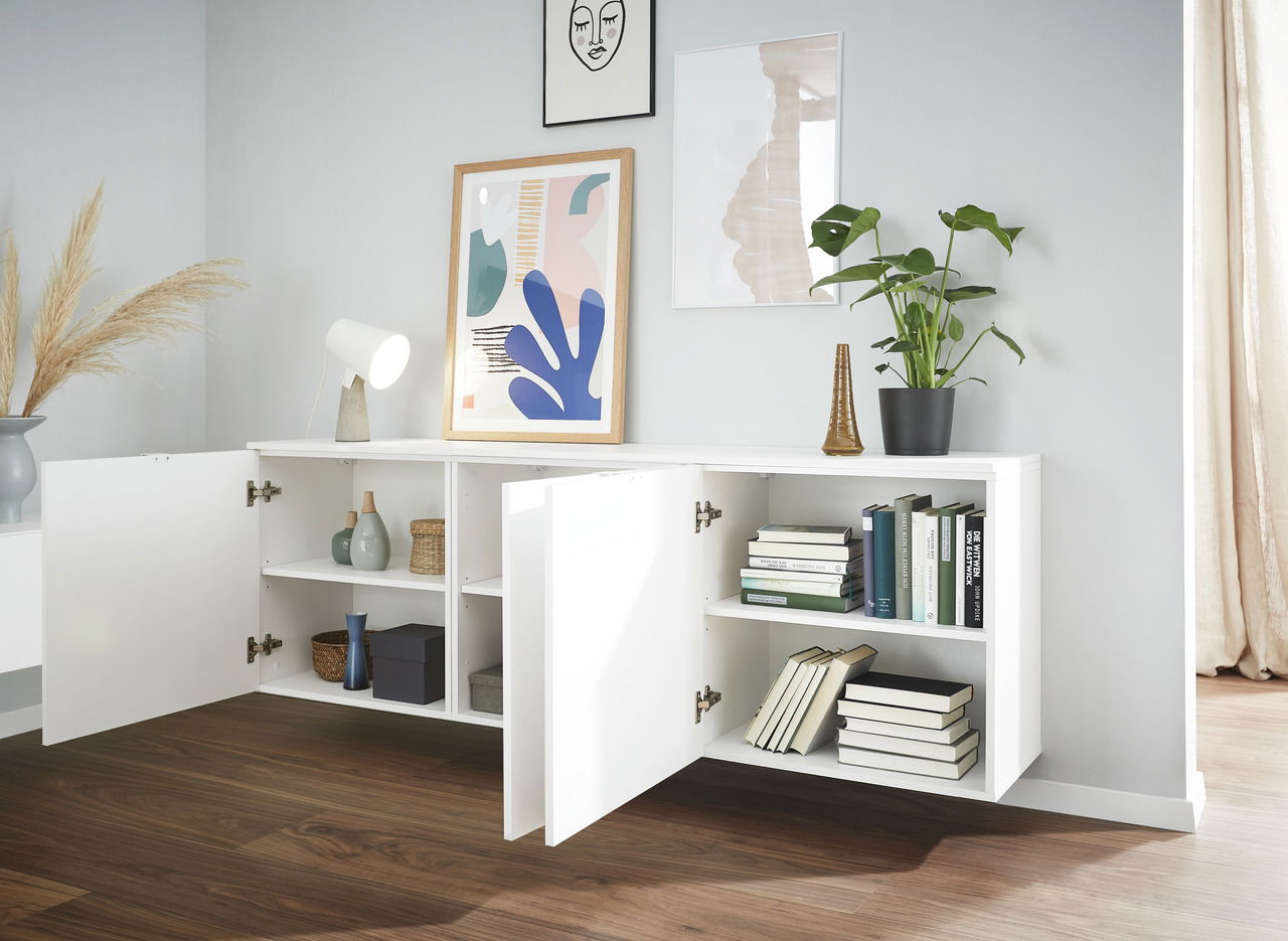 Ti´me Hängeschrank quadratisch STAGE